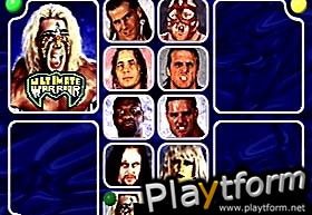 WWF In Your House (Saturn)