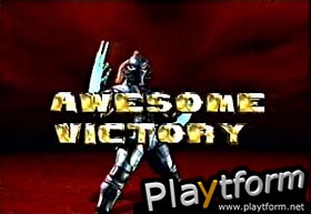 Killer Instinct Gold (Nintendo 64)