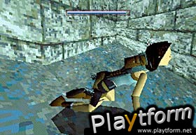 Tomb Raider (PlayStation)