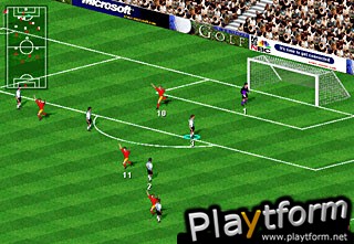 Microsoft Soccer (PC)