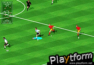 Microsoft Soccer (PC)