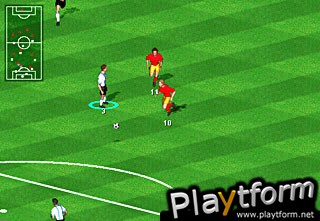 Microsoft Soccer (PC)