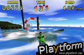 Wave Race 64 (Nintendo 64)