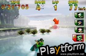 Wave Race 64 (Nintendo 64)