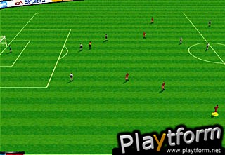 FIFA Soccer 97 (PC)