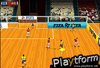 FIFA Soccer 97 (PC)