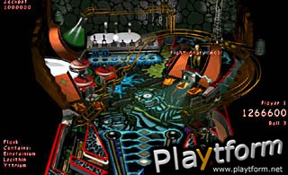 Full Tilt! 2 Pinball (PC)