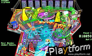 Full Tilt! 2 Pinball (PC)