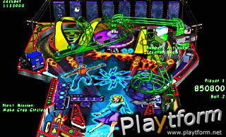 Full Tilt! 2 Pinball (PC)