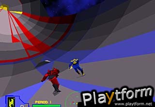 HyperBlade (PC)