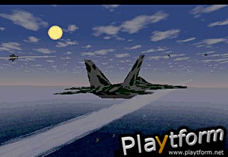 JetFighter III (PC)