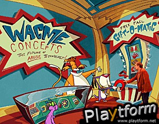 Toonstruck (PC)