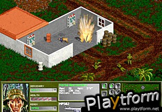 Wages of War: The Business of Battle (PC)