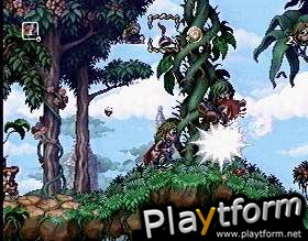 The Adventures of Lomax (PlayStation)