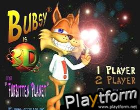 Bubsy 3D (PlayStation)