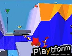 Bubsy 3D (PlayStation)