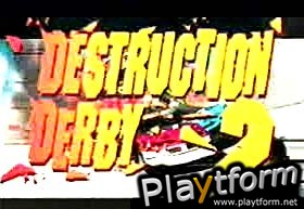 Destruction Derby 2 (PlayStation)