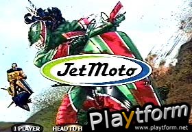 Jet Moto (PlayStation)