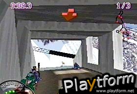 Jet Moto (PlayStation)