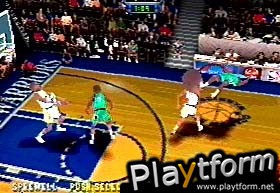 NBA Jam Extreme (PlayStation)