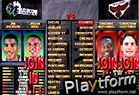 NBA Jam Extreme (PlayStation)