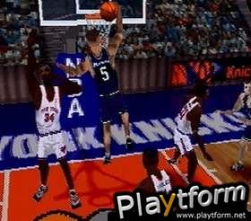 NBA Live 97 (PlayStation)