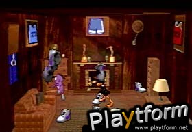 Space Jam (PlayStation)