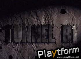 Tunnel B1 (PlayStation)