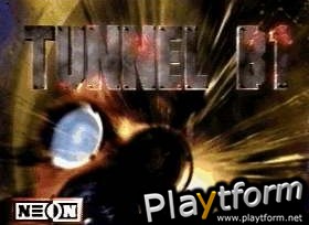 Tunnel B1 (PlayStation)