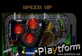 Hyper 3-D Pinball (Saturn)