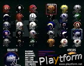 NFL '97 (Saturn)