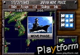 P.T.O. II: Pacific Theater of Operations (Saturn)