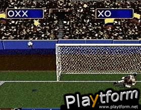 Sega Worldwide Soccer '97 (Saturn)