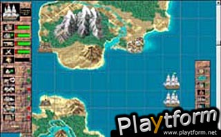 Admiral Sea Battles (PC)