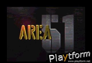 Area 51 (1996) (PC)