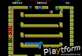 Bubble Bobble featuring Rainbow Islands (PC)