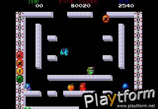 Bubble Bobble featuring Rainbow Islands (PC)