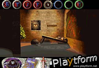 Nemesis: The Wizardry Adventure (PC)