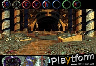 Nemesis: The Wizardry Adventure (PC)