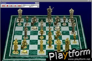 Power Chess (PC)