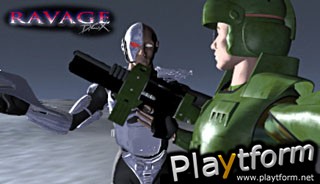 Ravage D.C.X. (PC)