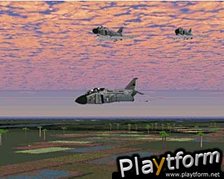 U.S. Navy Fighters '97 (PC)