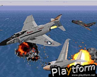 U.S. Navy Fighters '97 (PC)