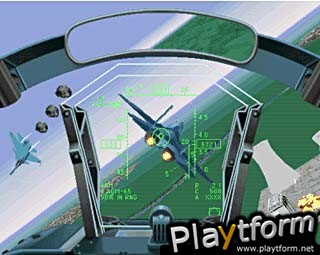 U.S. Navy Fighters '97 (PC)