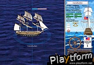 Wooden Ships & Iron Men (PC)