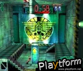 Blast Chamber (PlayStation)