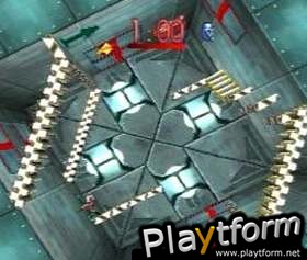 Blast Chamber (PlayStation)