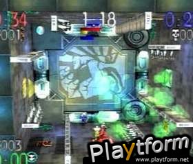 Blast Chamber (PlayStation)