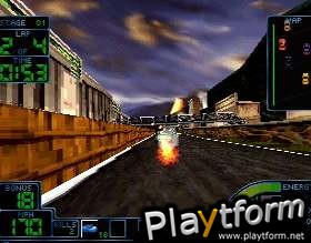 Impact Racing (PlayStation)