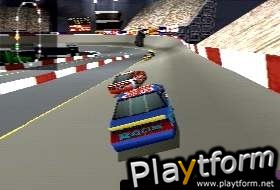 NASCAR Racing (PlayStation)